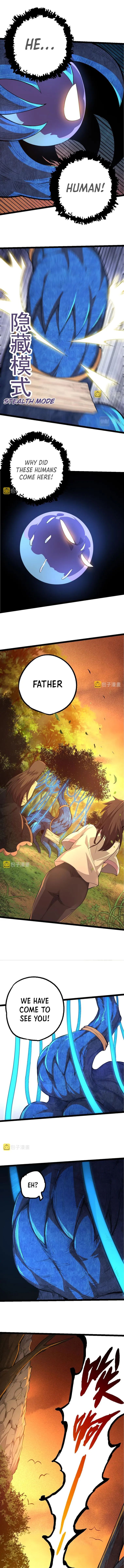 Evolution Begins With A Big Tree chapter 3 page 7