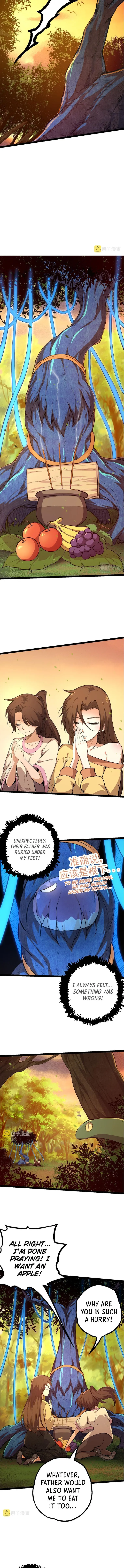 Evolution Begins With A Big Tree chapter 3 page 8