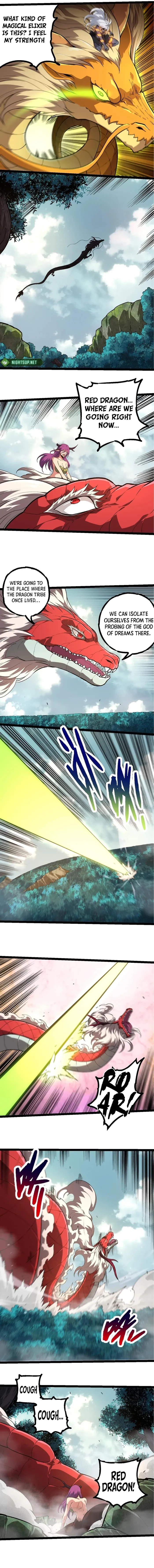 Evolution Begins With A Big Tree chapter 300 page 2