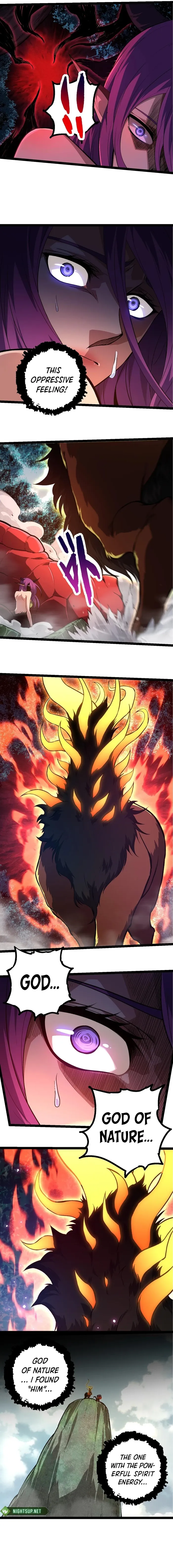Evolution Begins With A Big Tree chapter 300 page 3