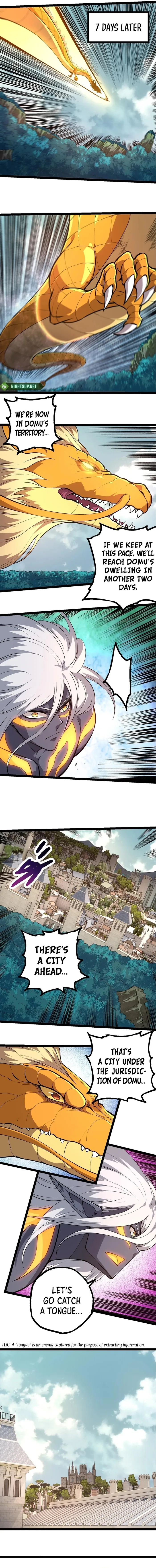 Evolution Begins With A Big Tree chapter 300 page 5