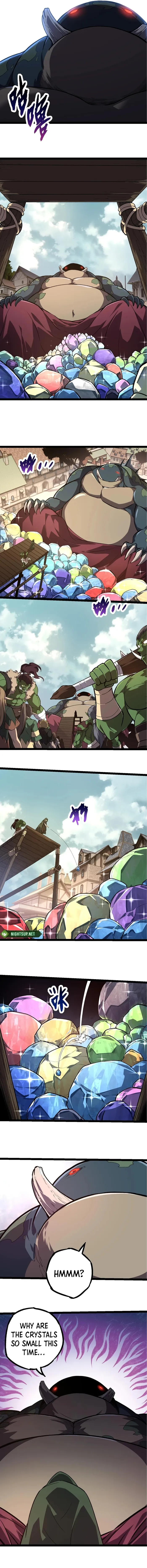 Evolution Begins With A Big Tree chapter 300 page 6