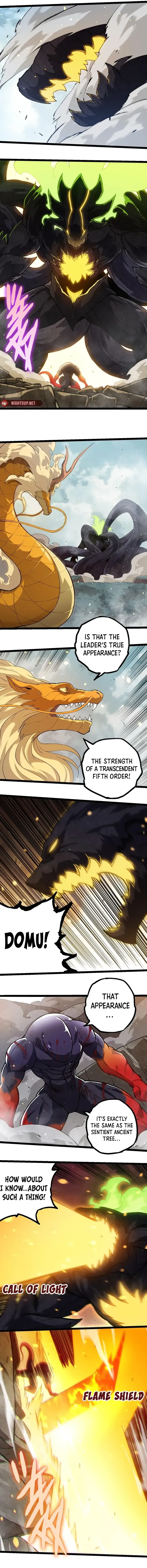 Evolution Begins With A Big Tree chapter 305 page 3