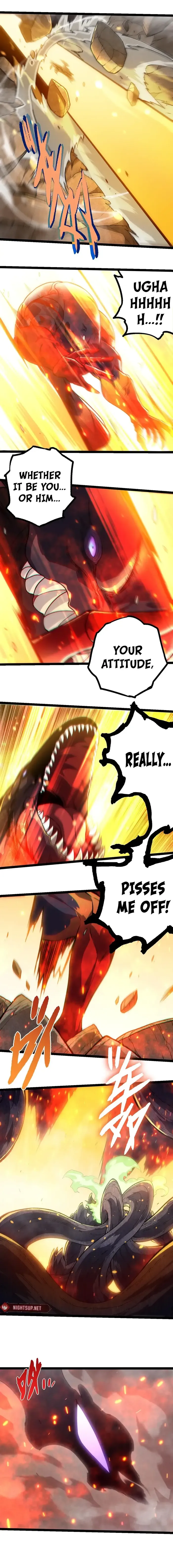 Evolution Begins With A Big Tree chapter 305 page 4