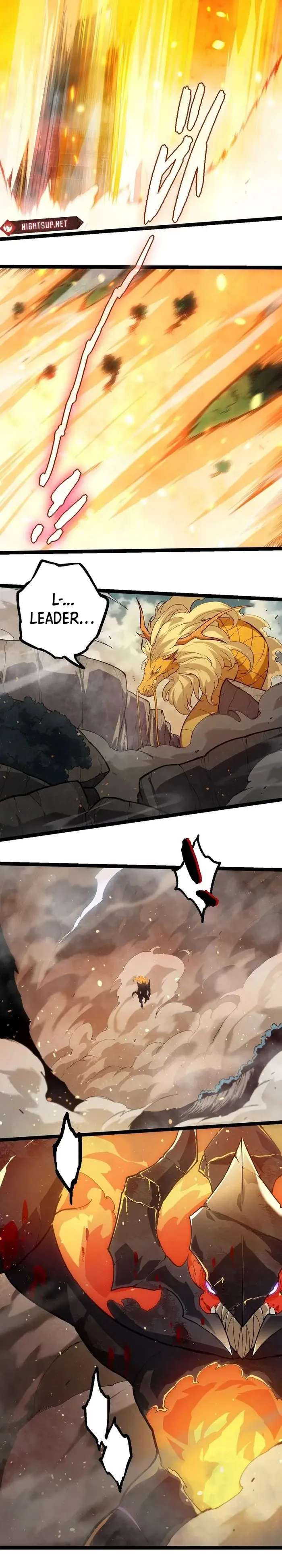 Evolution Begins With A Big Tree chapter 305 page 9