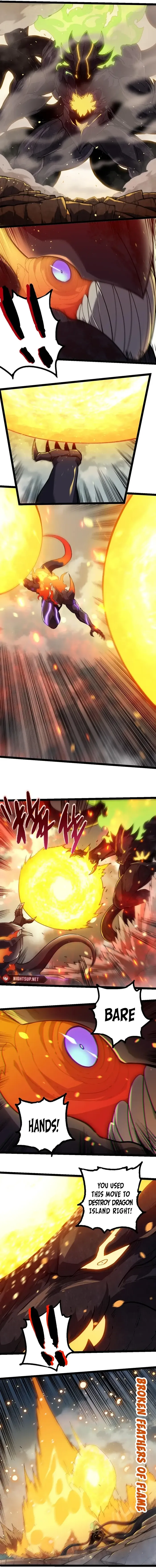 Evolution Begins With A Big Tree chapter 306 page 2