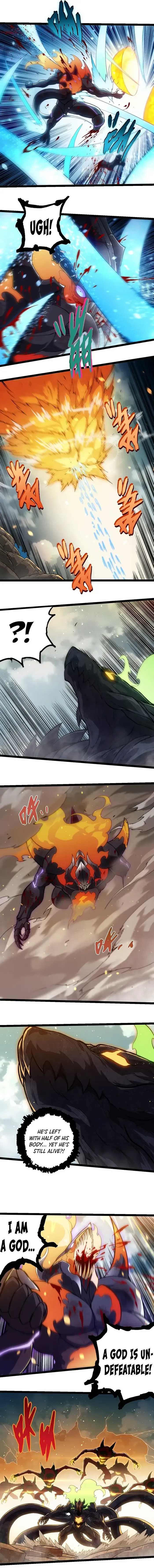 Evolution Begins With A Big Tree chapter 306 page 4
