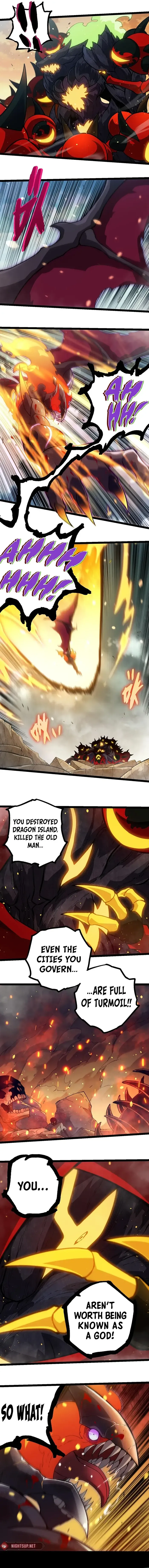 Evolution Begins With A Big Tree chapter 306 page 5