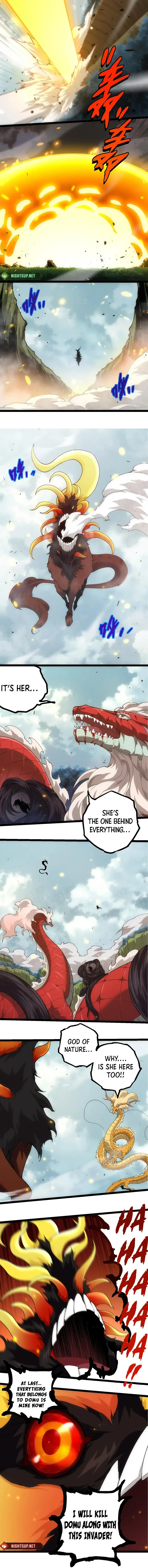 Evolution Begins With A Big Tree chapter 307 page 2