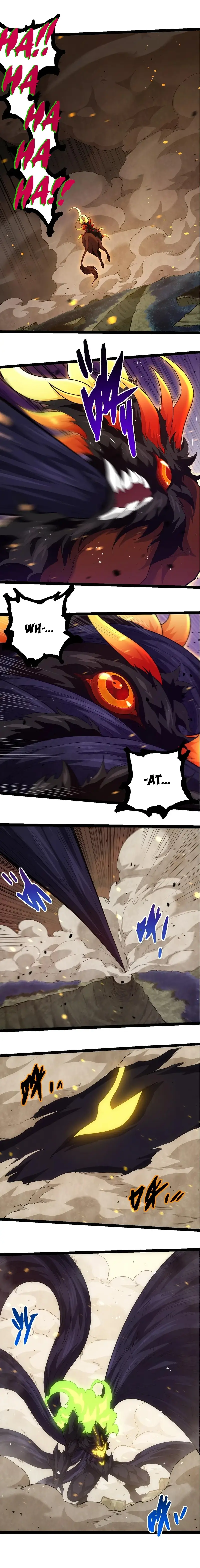 Evolution Begins With A Big Tree chapter 307 page 3