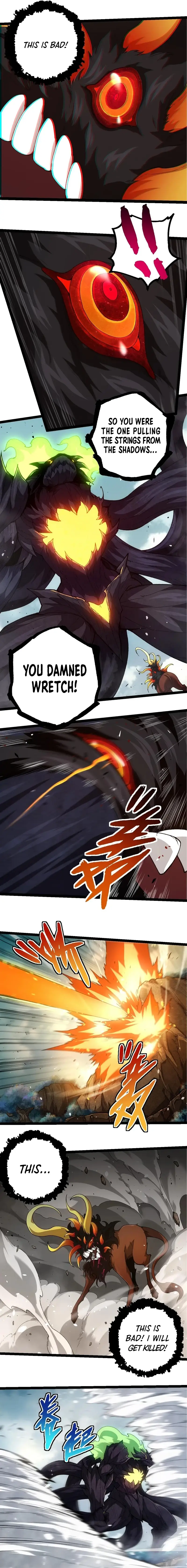 Evolution Begins With A Big Tree chapter 307 page 5