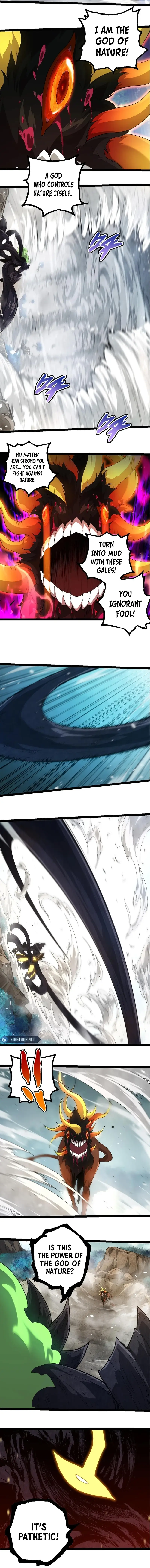 Evolution Begins With A Big Tree chapter 307 page 6