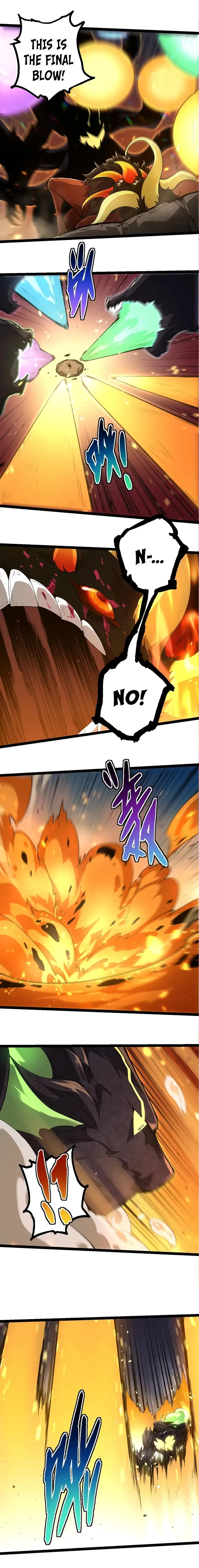 Evolution Begins With A Big Tree chapter 307 page 8