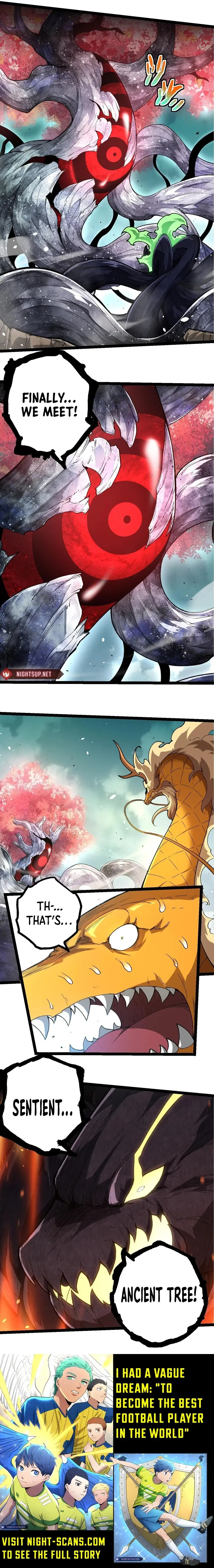 Evolution Begins With A Big Tree chapter 307 page 9