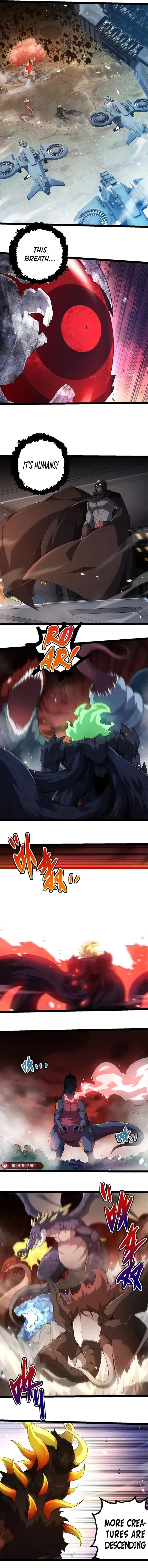 Evolution Begins With A Big Tree chapter 308 page 7