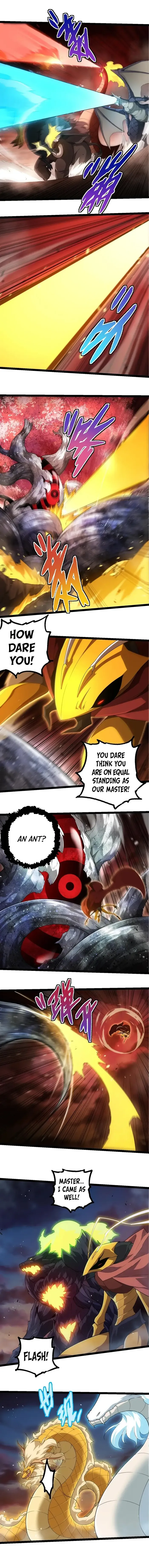 Evolution Begins With A Big Tree chapter 308 page 8