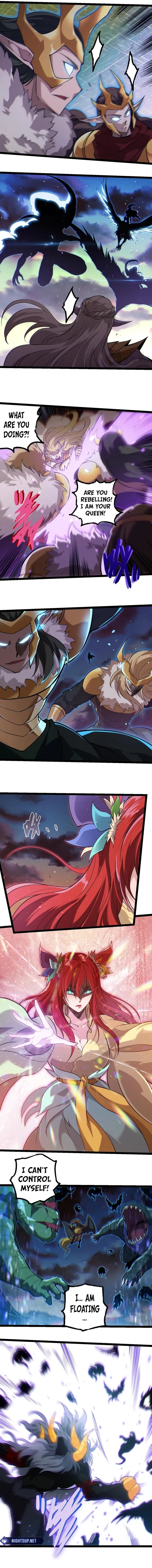 Evolution Begins With A Big Tree chapter 309 page 2