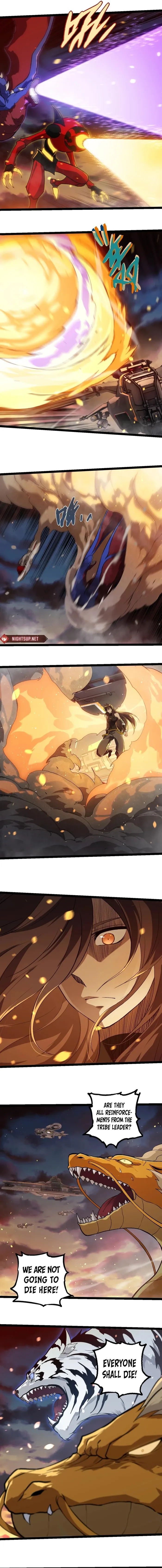 Evolution Begins With A Big Tree chapter 309 page 4