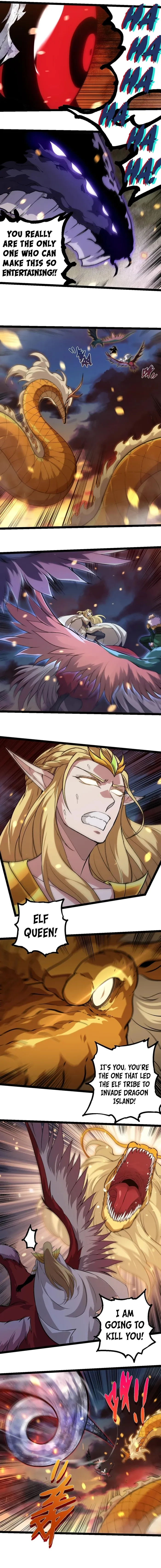 Evolution Begins With A Big Tree chapter 309 page 6