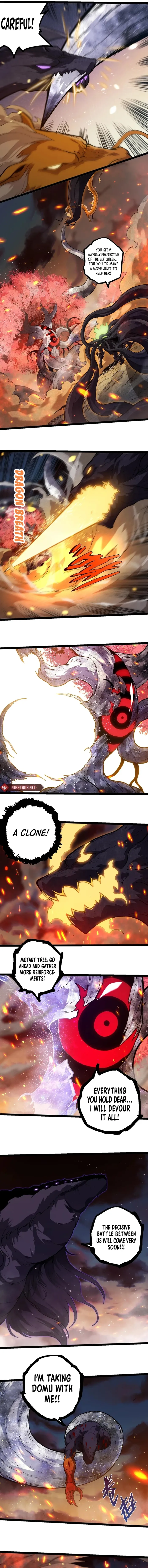 Evolution Begins With A Big Tree chapter 309 page 7