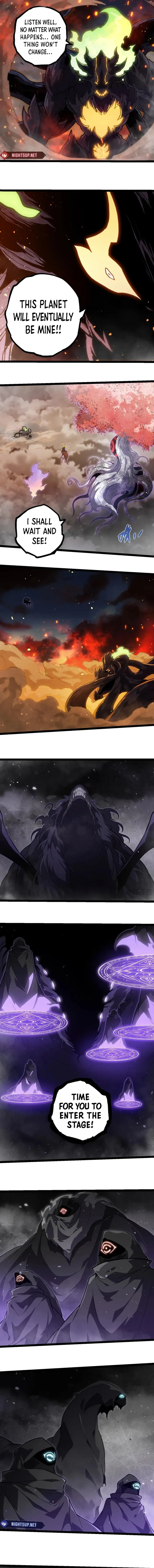 Evolution Begins With A Big Tree chapter 309 page 8