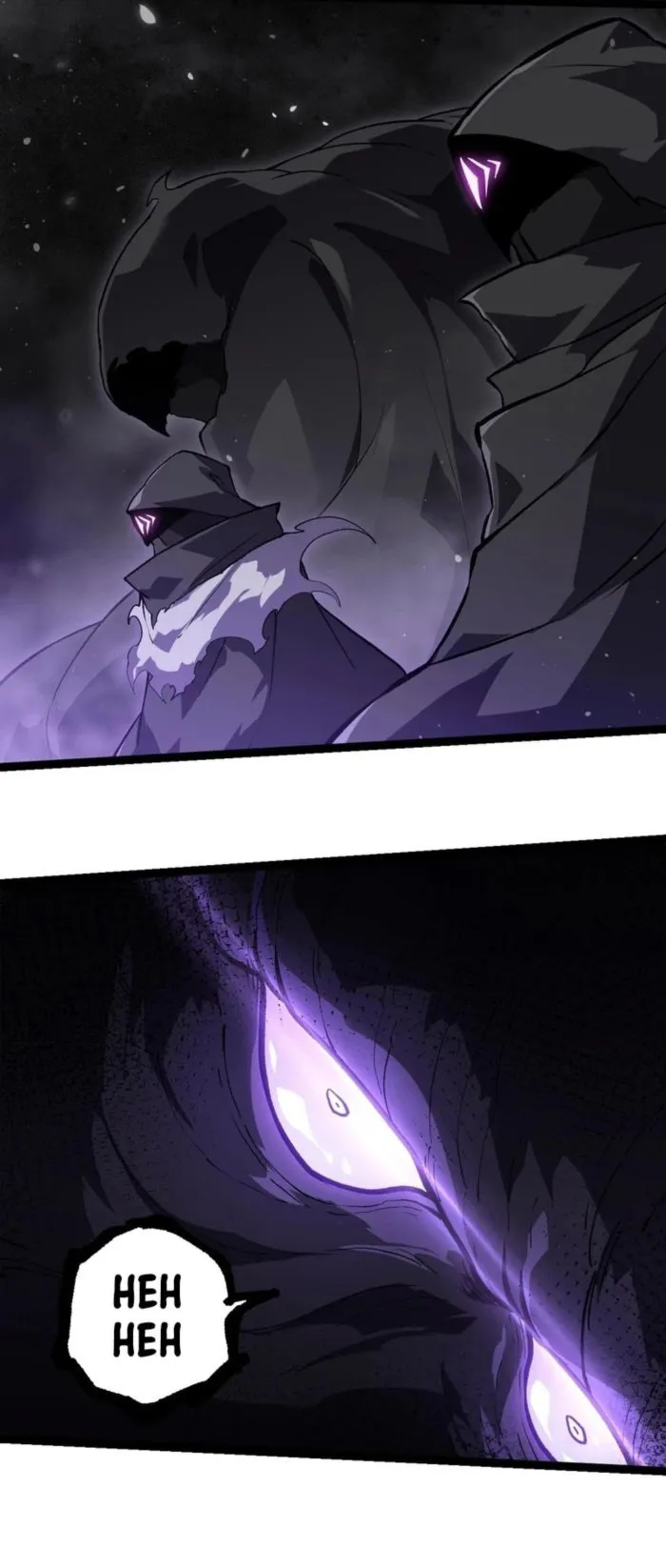 Evolution Begins With A Big Tree chapter 309 page 9