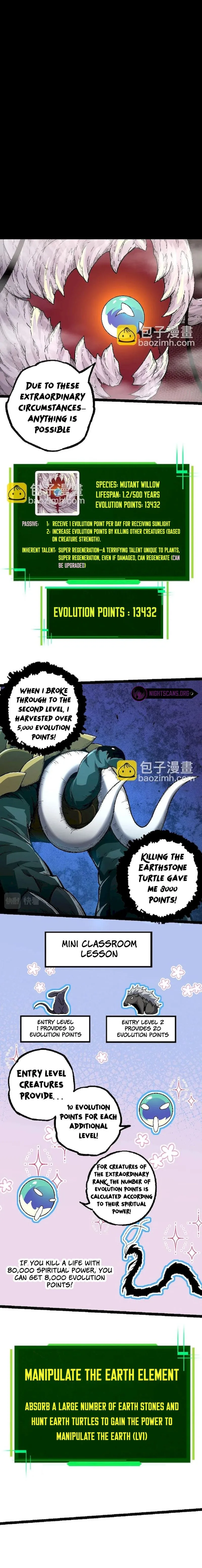 Evolution Begins With A Big Tree chapter 31 page 2