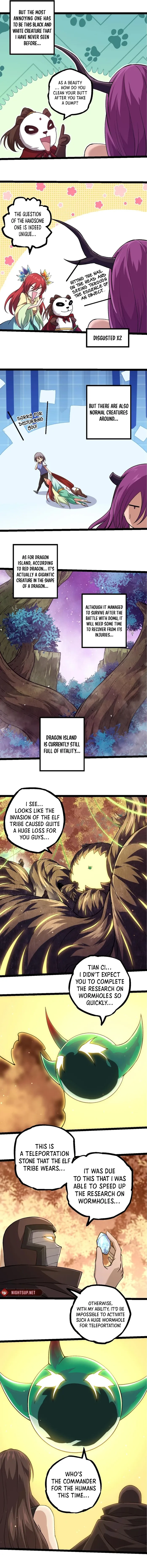 Evolution Begins With A Big Tree chapter 310 page 4