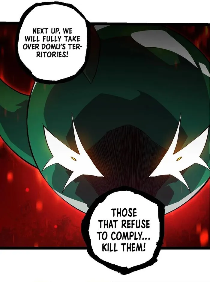 Evolution Begins With A Big Tree chapter 310 page 9