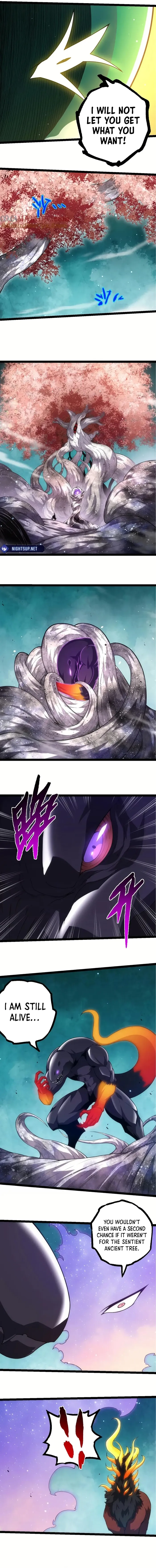 Evolution Begins With A Big Tree chapter 311 page 2