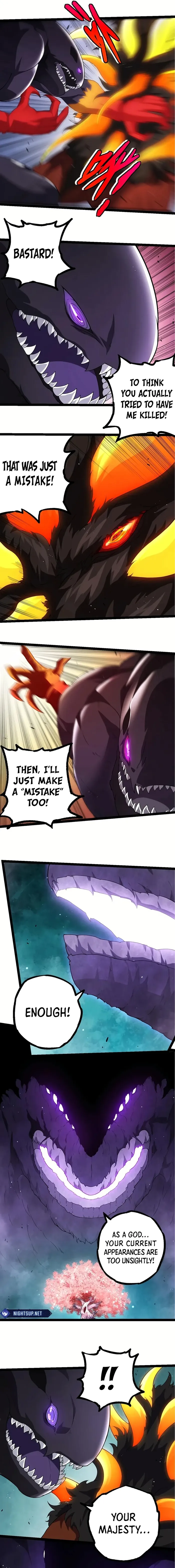 Evolution Begins With A Big Tree chapter 311 page 3
