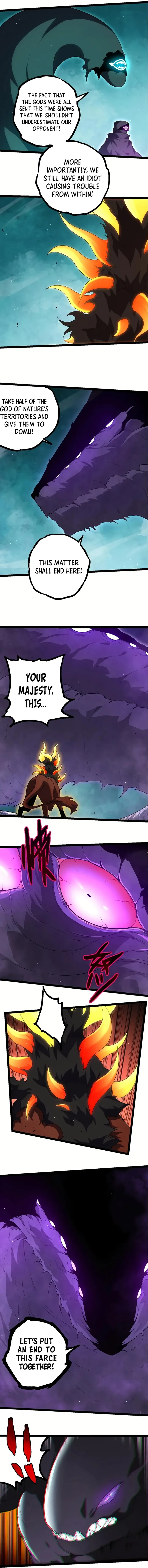 Evolution Begins With A Big Tree chapter 311 page 5