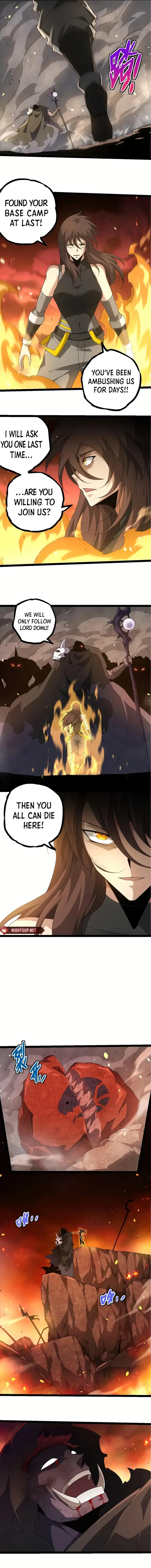 Evolution Begins With A Big Tree chapter 311 page 8