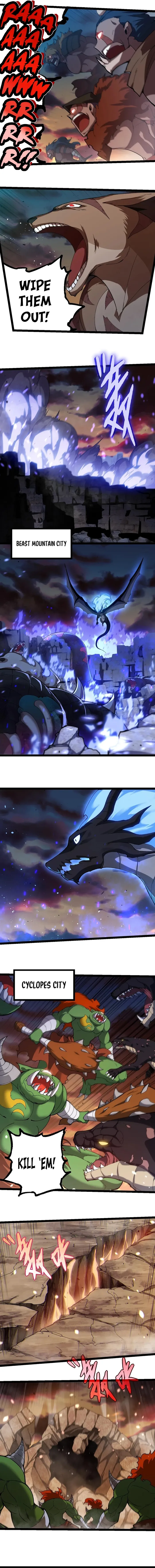 Evolution Begins With A Big Tree chapter 312 page 2