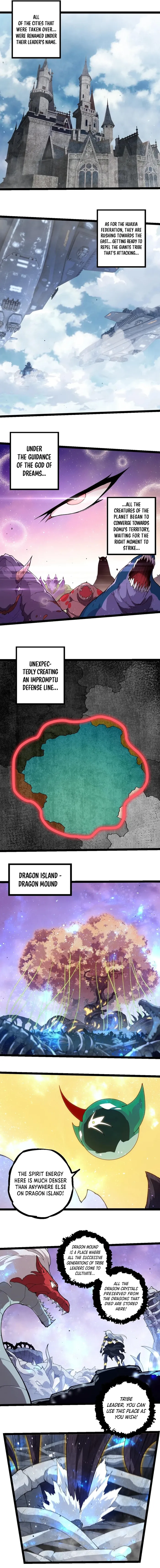 Evolution Begins With A Big Tree chapter 312 page 6