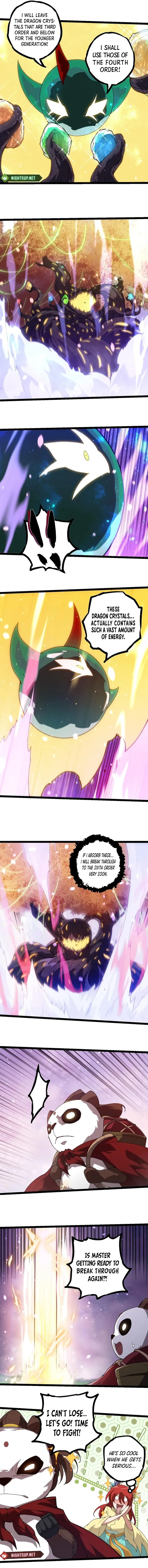 Evolution Begins With A Big Tree chapter 312 page 7
