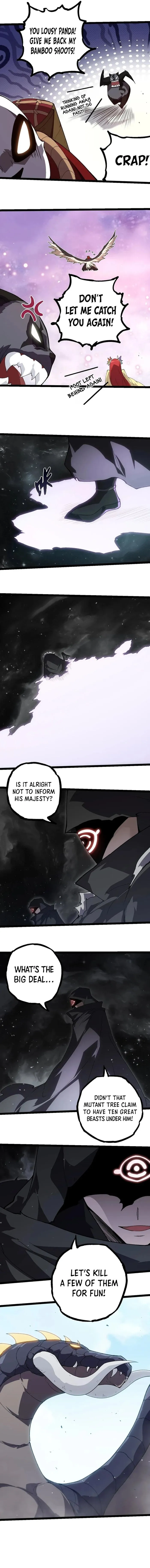 Evolution Begins With A Big Tree chapter 312 page 8