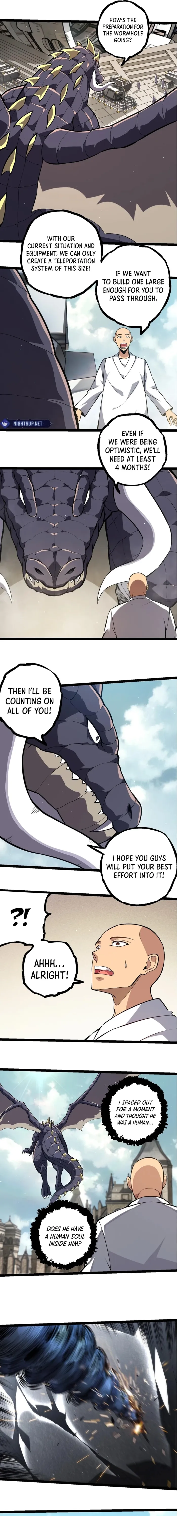 Evolution Begins With A Big Tree chapter 313 page 2