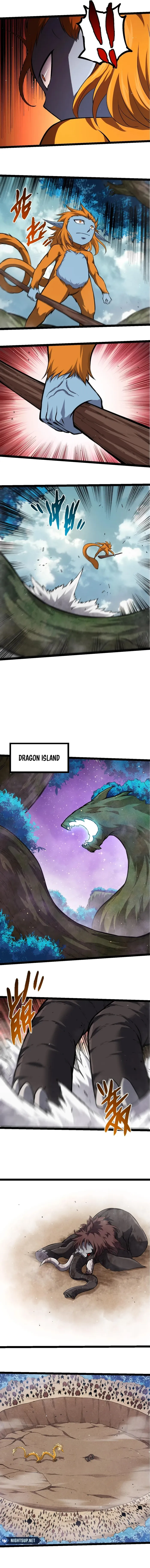 Evolution Begins With A Big Tree chapter 313 page 7