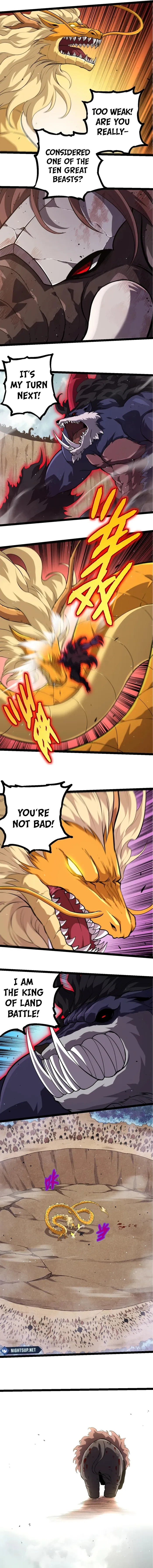 Evolution Begins With A Big Tree chapter 313 page 8