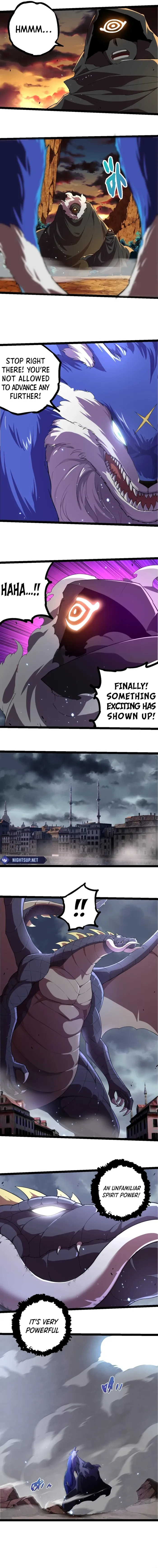 Evolution Begins With A Big Tree chapter 314 page 2