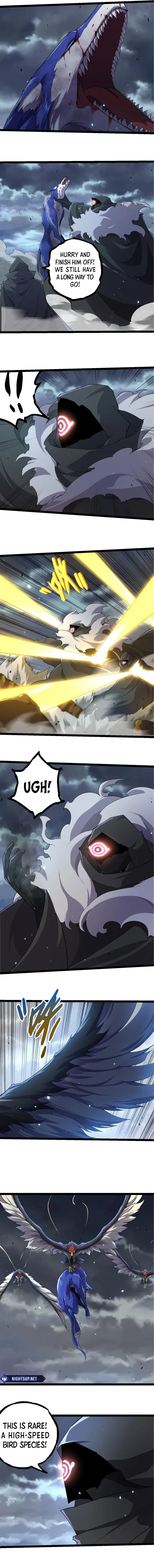 Evolution Begins With A Big Tree chapter 314 page 3