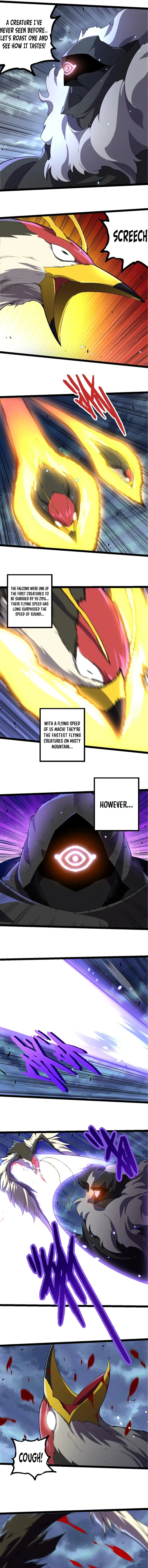 Evolution Begins With A Big Tree chapter 314 page 4
