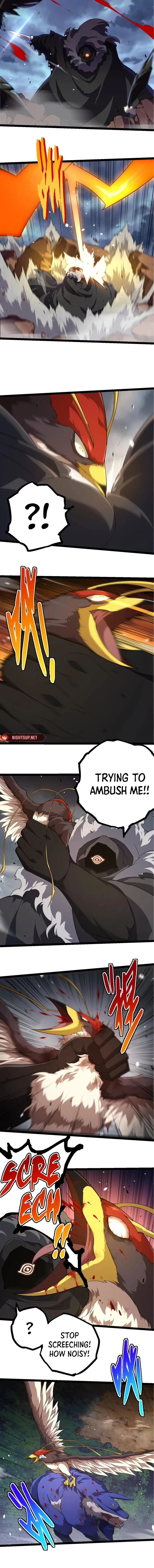 Evolution Begins With A Big Tree chapter 314 page 5