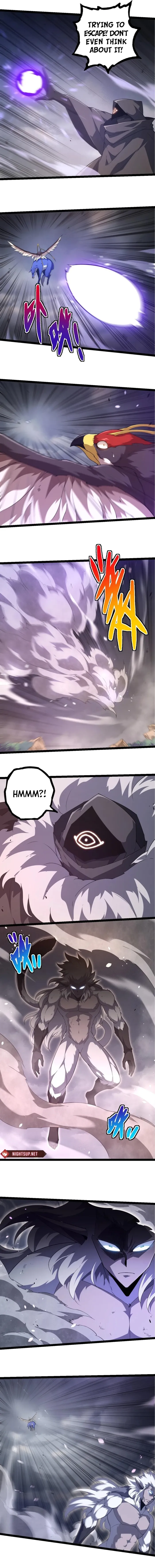 Evolution Begins With A Big Tree chapter 314 page 6