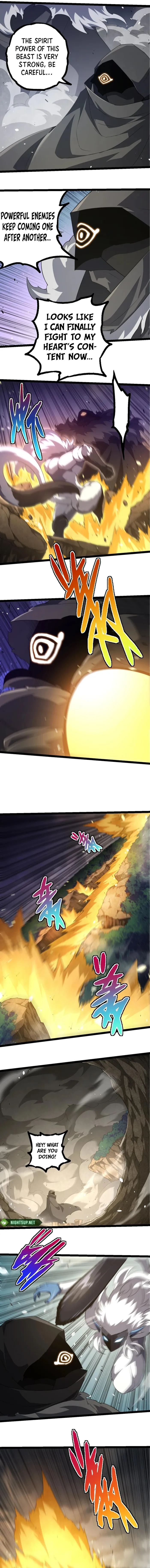 Evolution Begins With A Big Tree chapter 314 page 7