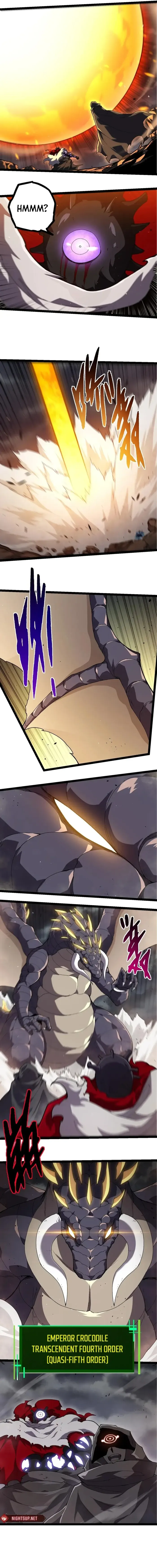 Evolution Begins With A Big Tree chapter 316 page 2
