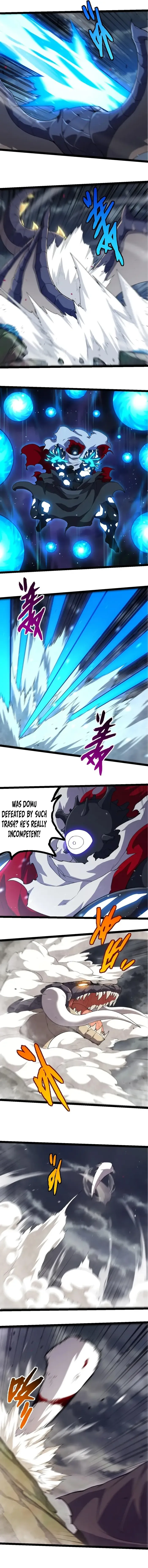 Evolution Begins With A Big Tree chapter 316 page 6