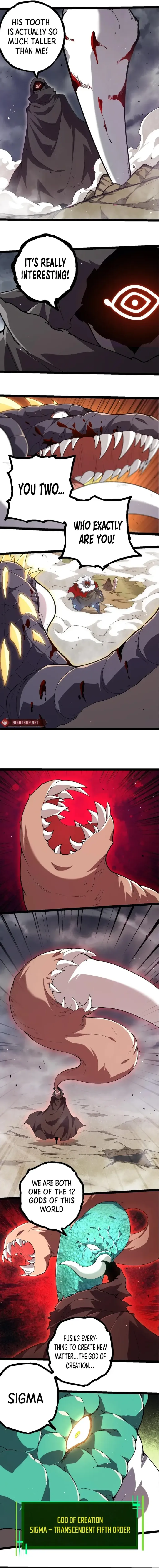 Evolution Begins With A Big Tree chapter 316 page 7