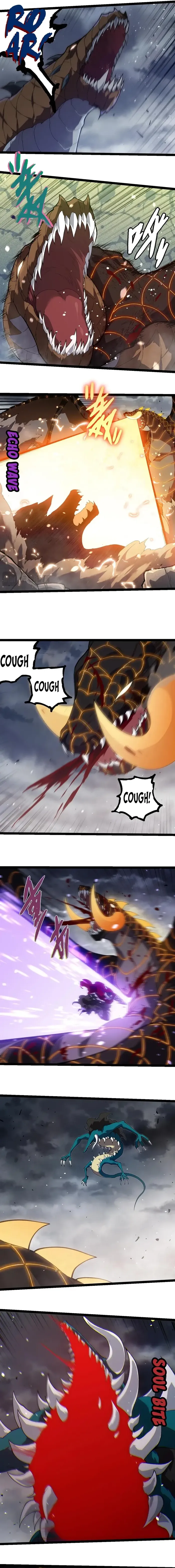 Evolution Begins With A Big Tree chapter 319 page 2